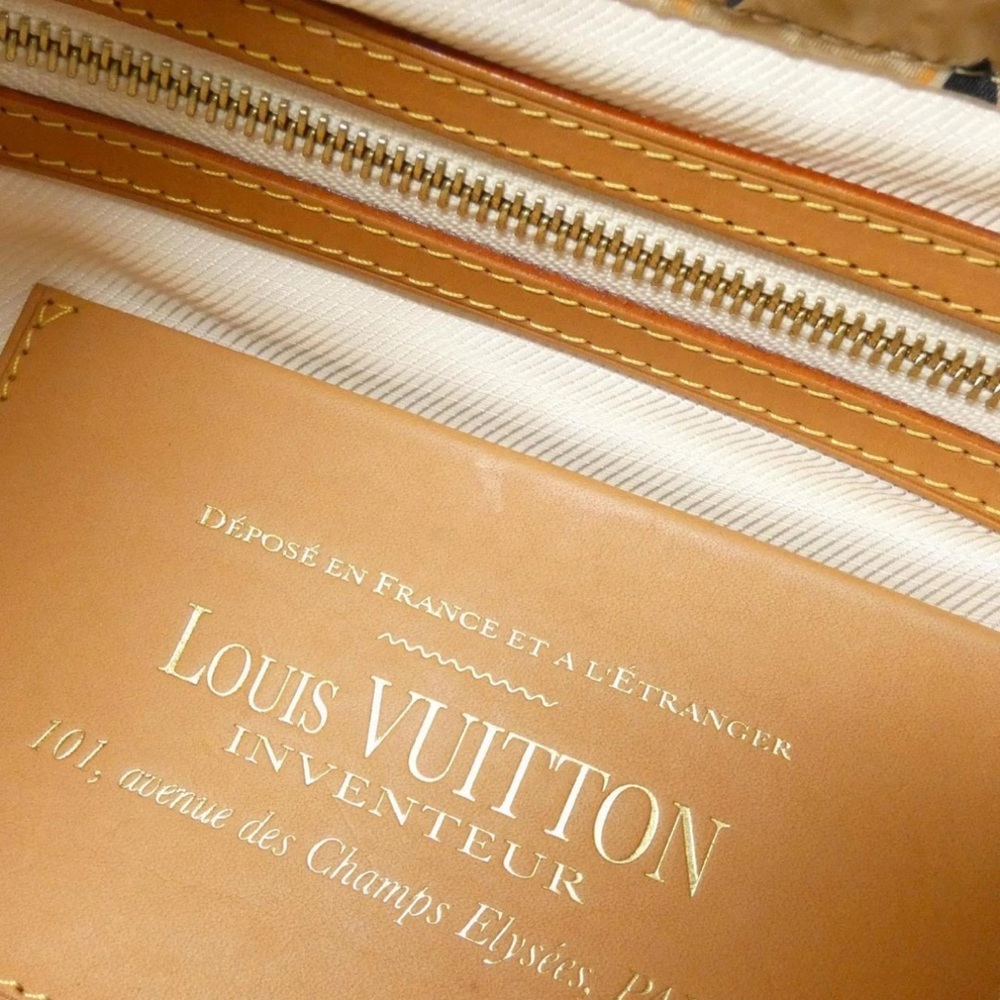 Louis Vuitton limited edition Monogram Cruise Bulles MM Bag - Picture 9 of 12
